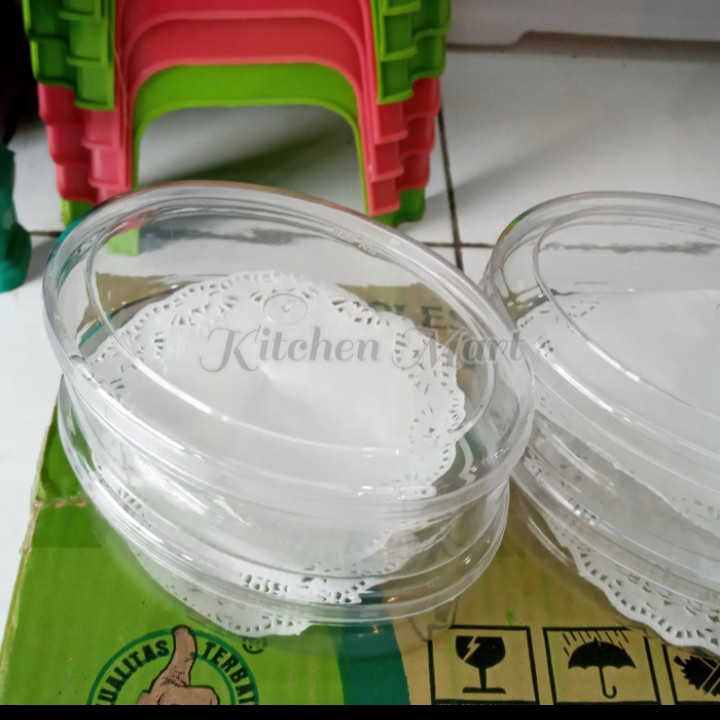 Toples Oval Nuai 388 Toples Kue Kering Oval Harga Perlusin Murah