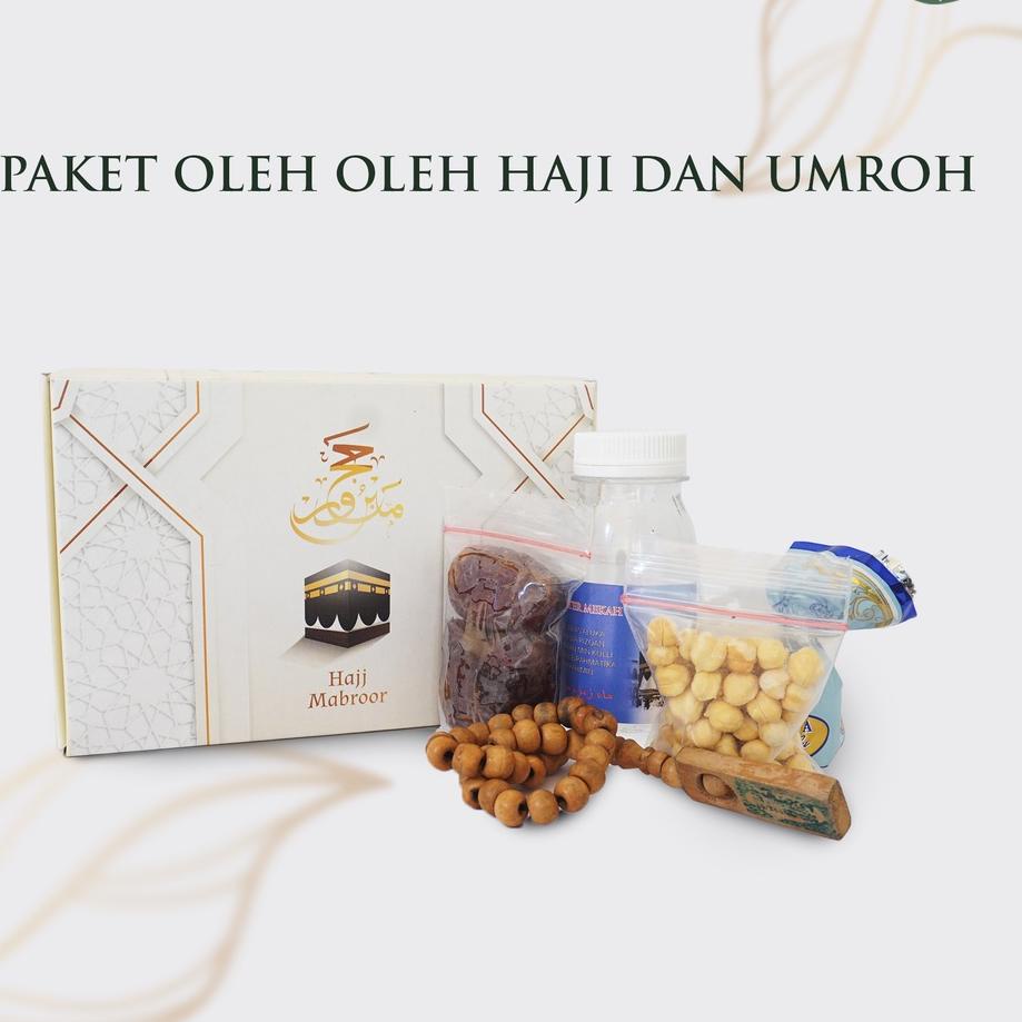 

Hot Item Paket Oleh Oleh Haji Umroh Lengkap Cantik Terjangkau Murah
