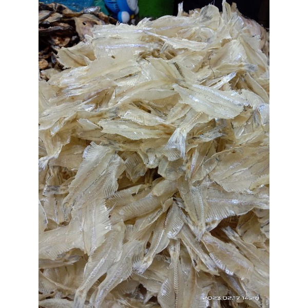 

ikan kerupuk kering