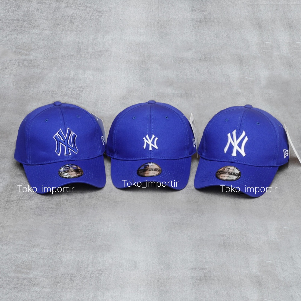 Topi NY MLB Baseball Pria Import Mirror Original Topi Baseball Pria Fashion Distro