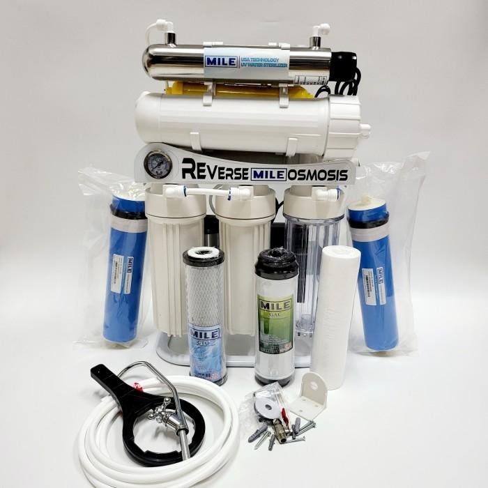 Best Seller Mesin Ro 1000 Gpd 10 Tahap - Reverse Osmosis 1000 Gpd Undersink