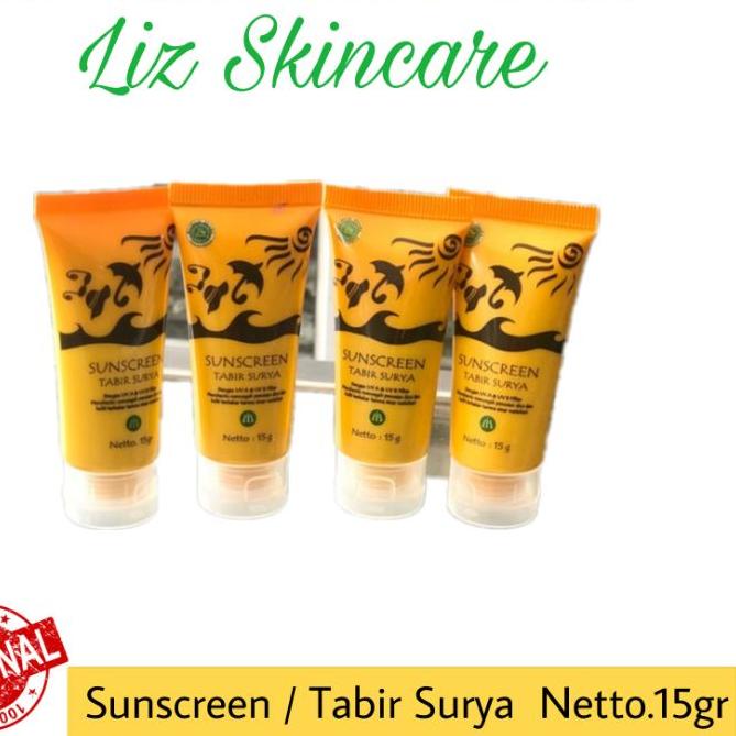 ✱ Liz Skincare Sunscreen / Liz Skincare Sunblock ▼