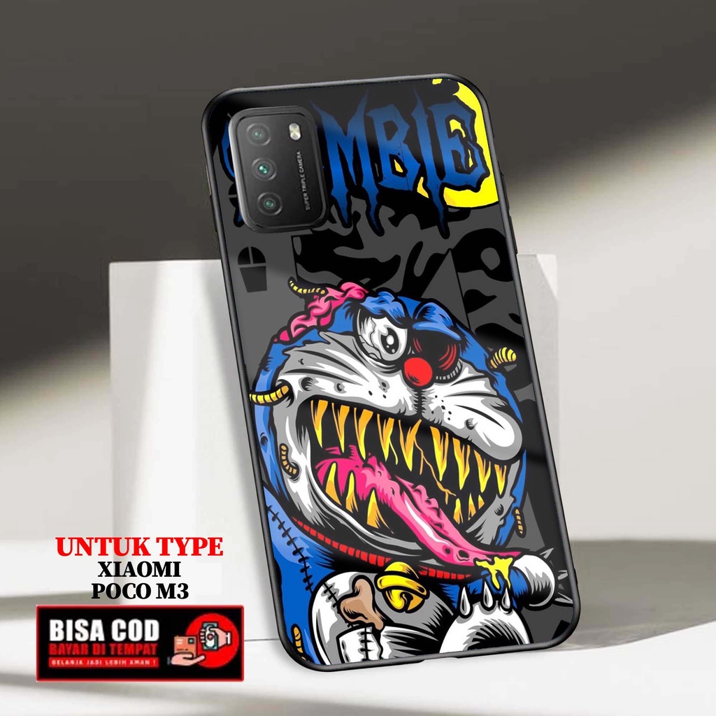 Case Xiaomi Poco M3  - AGM CASE - Fashion Case hp  Xiaomi Poco M3  - Casing hp Xiaomi Poco M3 - Sili