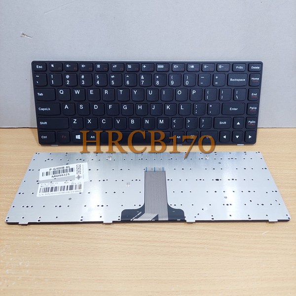 Keyboard Lenovo G400 G405 G405A G410 Series NEW -HRCB