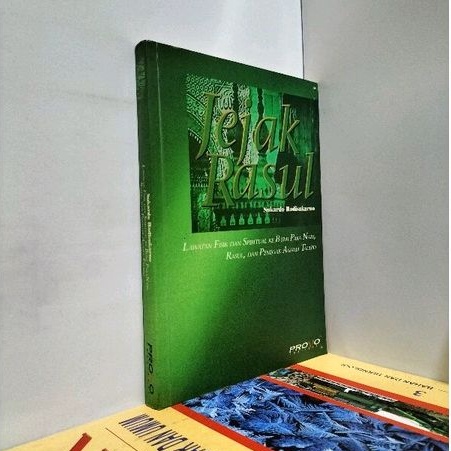 JEJAK RASUL.BY.SUKARDO HADISUKARNO