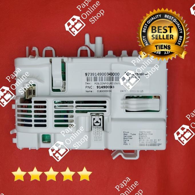 PCB Modul Mesin Cuci Electrolux EWP85742