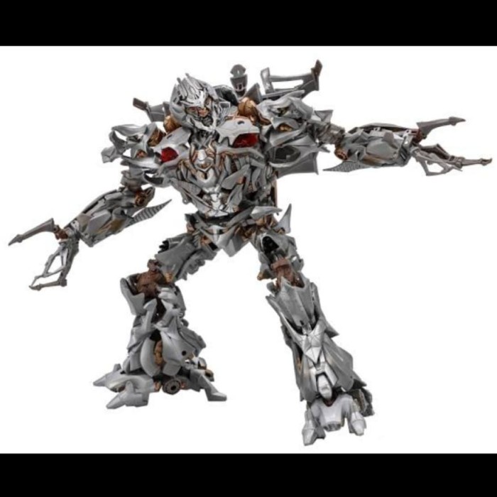 Mpm-8 Megatron Masterpiece Movie Series Transformers #Original