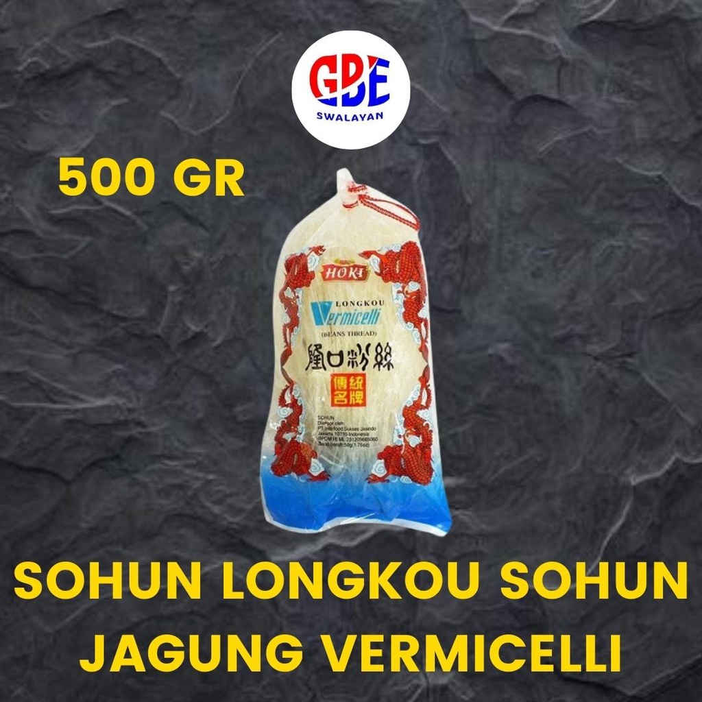 

Sohun Longhou 500gr