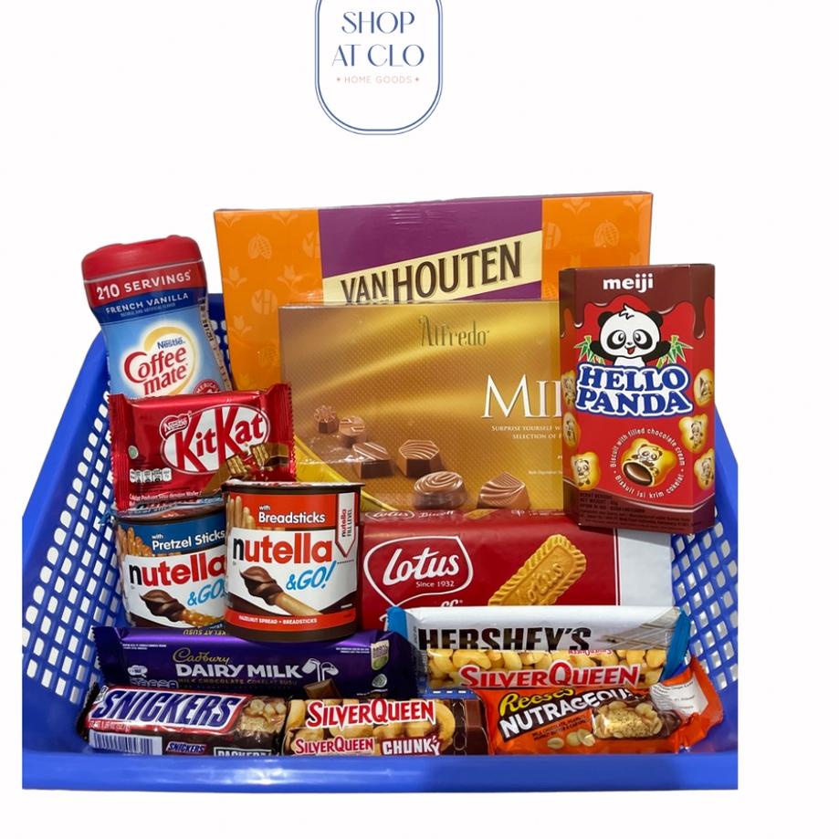 

SuperSale Box Makanan Import Request