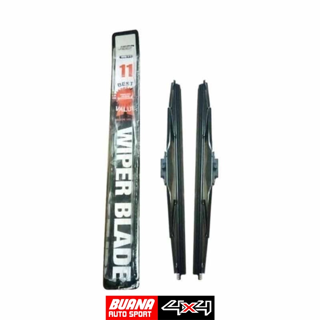 Wiper Blade/ Karet Wiper Jeep CJ7 CJ 7