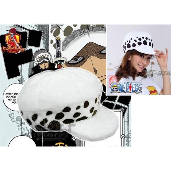Topi Law / Onepiece / Topi Cosplay