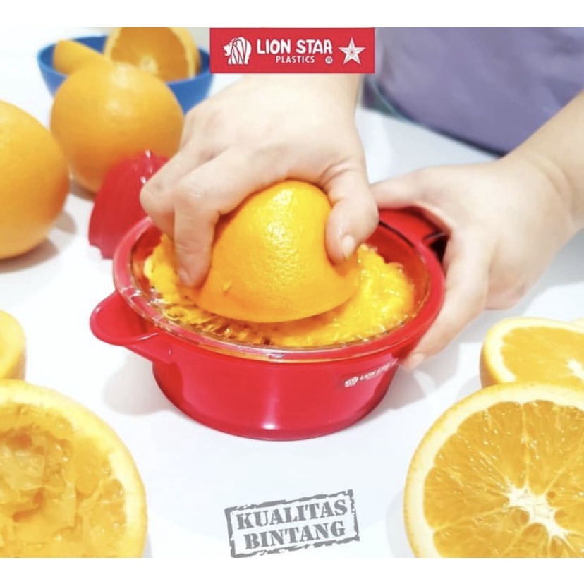 ( BISA COD ) PROMO LION STAR PEMERAS JERUK ORANGE SQUEEZER SQ-1 / ALAT PEMERAS JERUK / ALAT PERASAN JERUK MURAH / FOOD JUICER