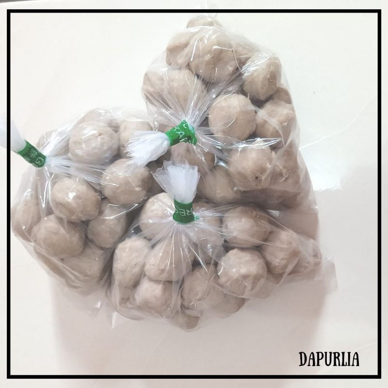 

Bakso Unyil Bakso Ayam Fresh Homemade