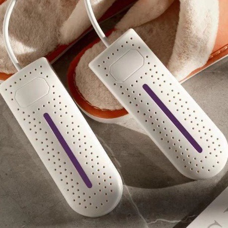 Pengering Sepatu Elektrik Shoe Dryer 200W 220V - QDL-01051 - Black [READY STOCK]