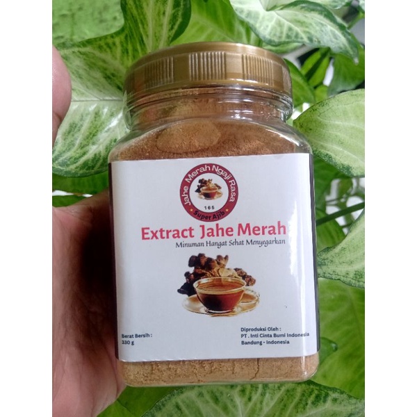 

Extract Jahe Merah Ngaji Rasa 330 g