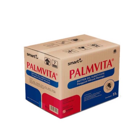 

Palmvita BOS Butter Oil Substitute Pengganti Butter Mntga 250gr