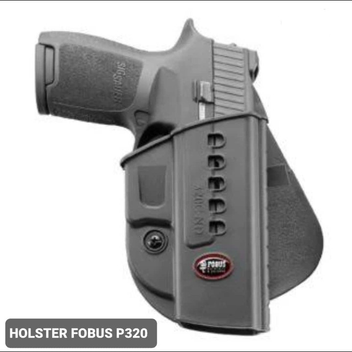 Holster Fobus Sig Sauer P320/Holster Sig P320