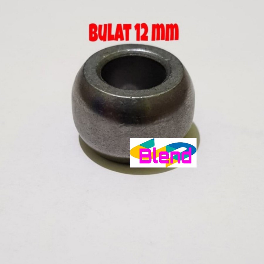 Bos Bulat 12 mm Umum Mesin Cuci-Boshing/Bearing/Bering Kipas Angin