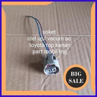 tools Soket Idle Up Soket Blower Ac Toyota ORIGINAL 140ZZ3