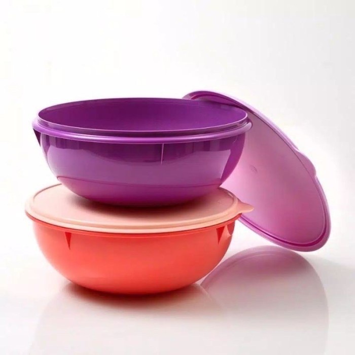 Baskom besar tupperware fix n mix (1) [A08]