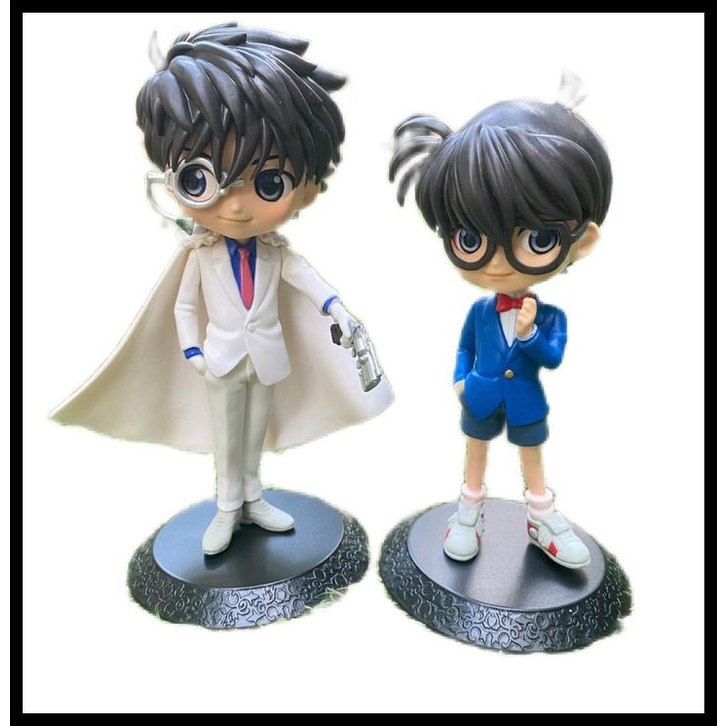 Detective Conan Kaito Kid Action Figure Qposket