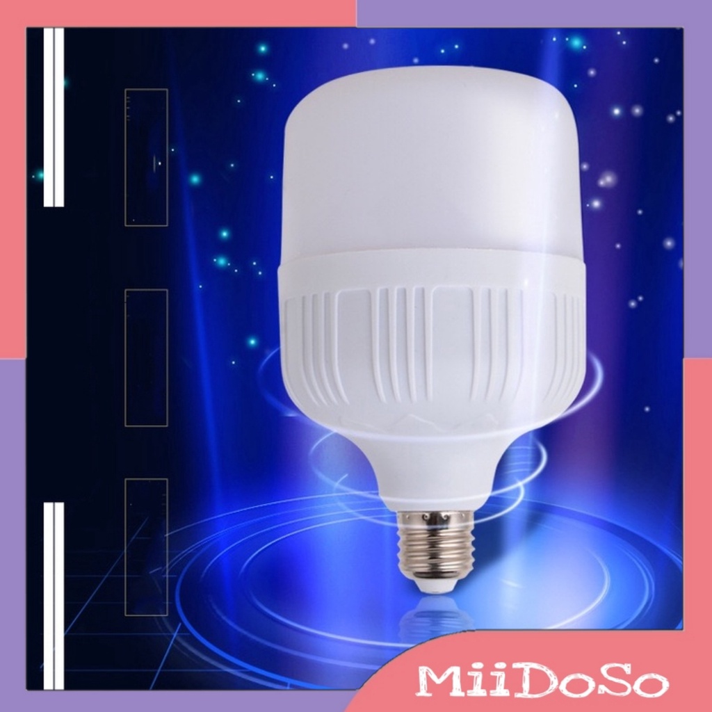 Lampu LED Bulb Jumbo Tabung 5W/Bohlam LED 5W 6500K 450 Lumens