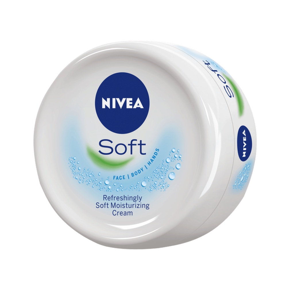 NIVEA SOFT CREAM