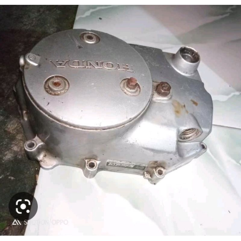 blok kick blok oli blok kopling karisma Supra X 125 Kirana seken original