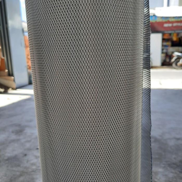 Kawat Nyamuk Alumunium TEBAL (Tusuk Pen tidak tembus) per meter