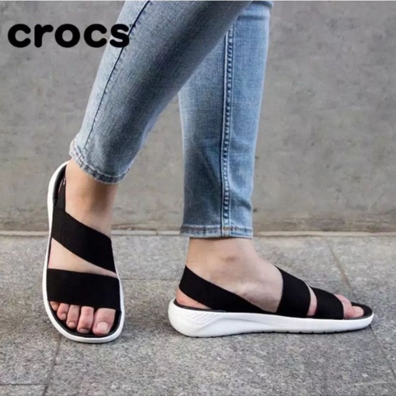 SANDAL CROCS WANITA/CROCS SANDAL 2/ CROCS WANITA/SANDAL GUNUNG/SANDAL CROCS ORI