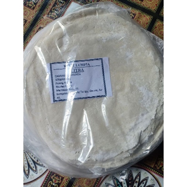 

kulit lumpia citra isi 50