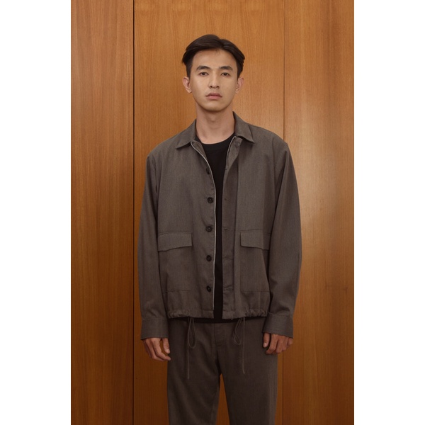 bateeq jaket batik pria Draco Jacket Samara 418