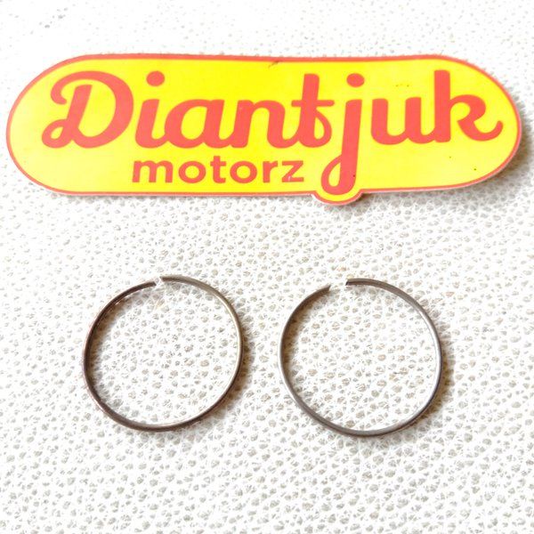 Klip Kawat Kancingan As Shockbreaker Shock Skok Depan Honda CG110 CG125 S110 S90 S90Z CB100 CB125 GL