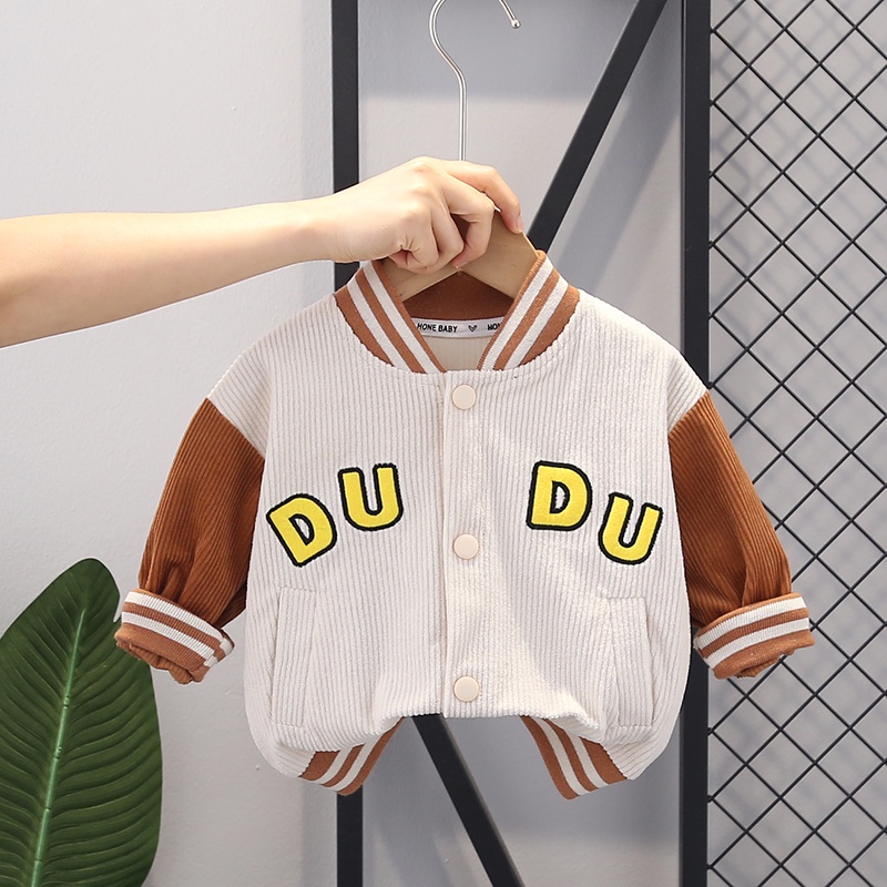 Jaket Anak Laki Laki Import Premium Jaket Anak Balita Motif Penguin Jaket Musim Dingin Anak