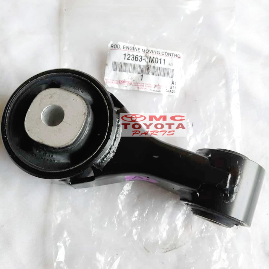 Engine Mounting Control Depan Tengah Vios Yaris Manual 12363-0M011