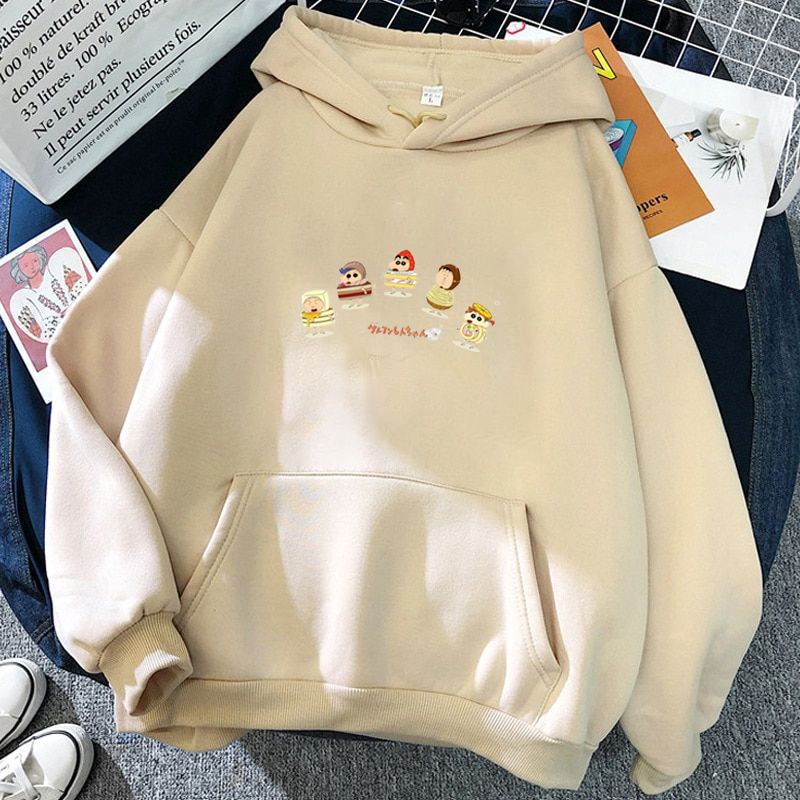 Friendship hoodie