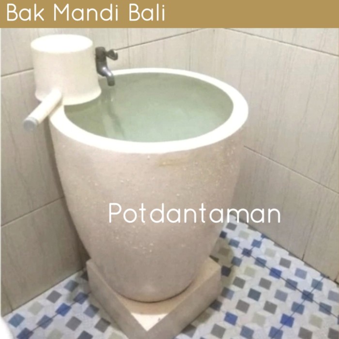 Bak Mandi Teraso