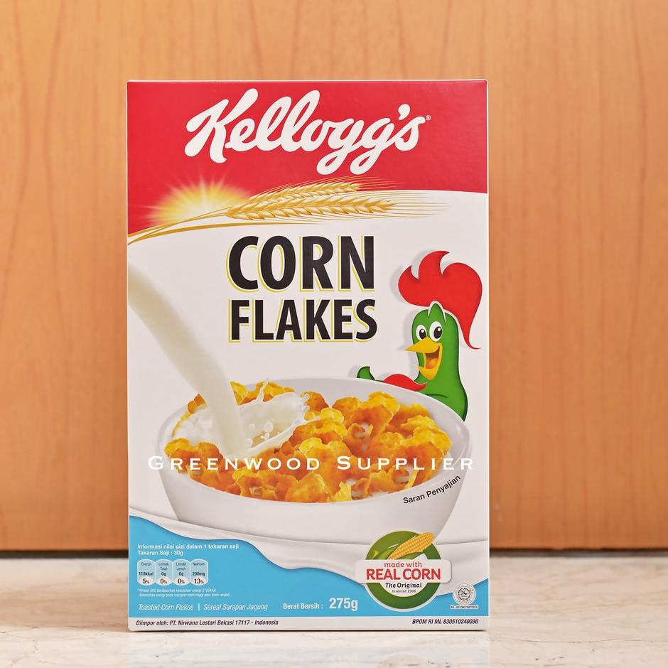 

CepaatKk9K4 Kelloggs Corn Flakes 275 gram