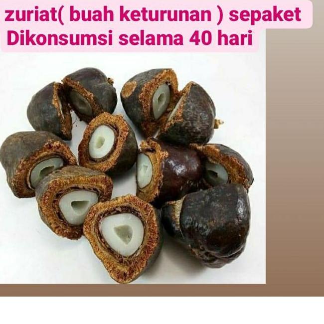 

➧ ZURIAT BELAH SEPAKET ( 40 HARI KONSUMSI ) Zuriat Belah praktis tinggal rebus , LANGSUNG DARI BUAHNYA / ZURIAT ORIGINAL /ZURIAT ORGANIC ♝