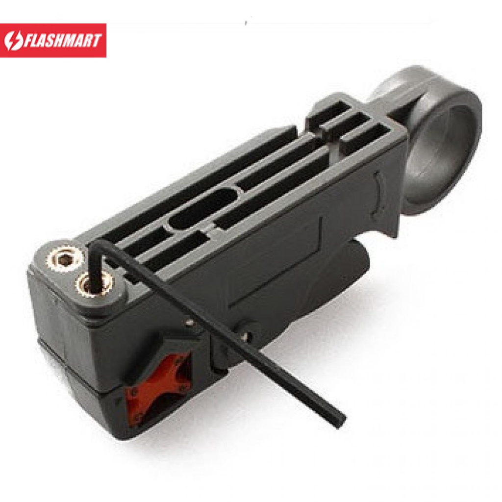 Flashmart Rotary Coaxial Cable Stripper Cutter - RG58
