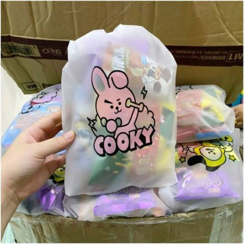 

Paket Snack Pouch Praktis