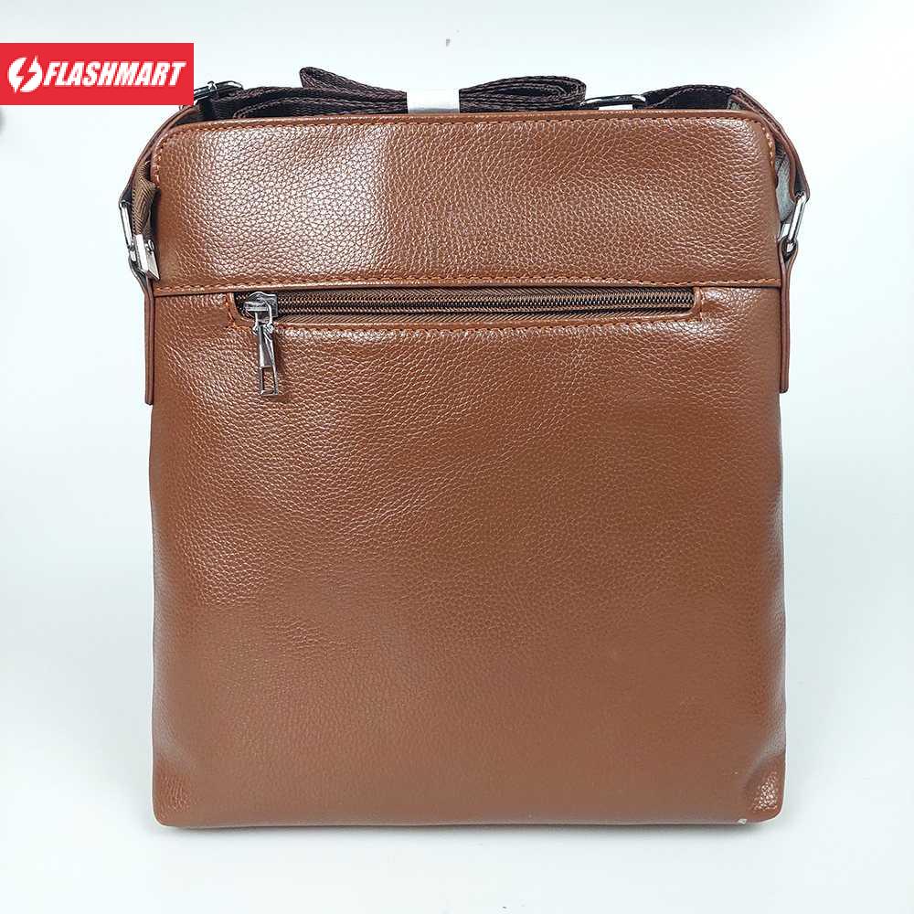 Flashmart Barnoroo Tas Selempang Pria Crossbody Bag - 1880