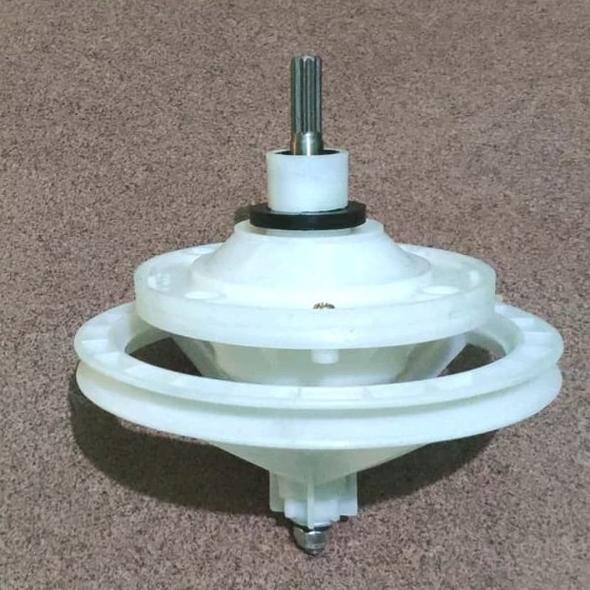 SHARP ES-T85CR GEAR BOX Mesin Cuci 2 Dua Tabung Girbok Gearbok GearBox