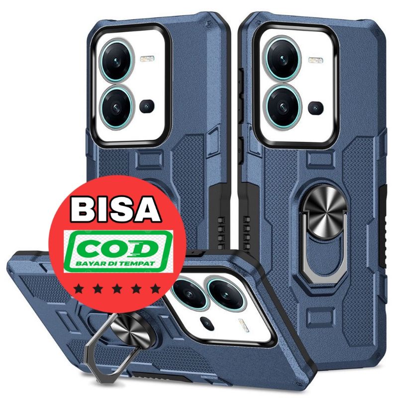 Case Xiaomi Poco X5 X5 PRO M3 Poco X3 Poco X3 Pro Mi 11 Lite Mi 11T Mi 11T PRO Casing Standing Hit E