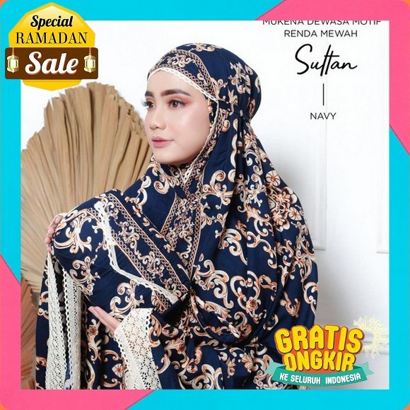 Mukena Dewasa Terbaru 2023 Mukena Bordir Anggur Bahan Adem Katun Renda Jumbo Mewah Mukena Bali Tasik