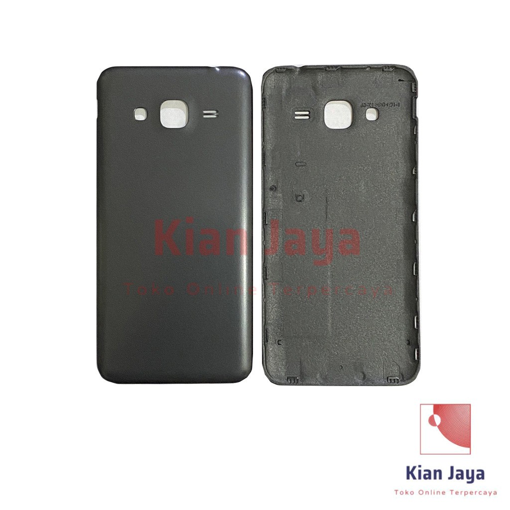 Backdoor Samsung Galaxy J3 J310 J320 Back Cover Tutup Belakang Baterai Cassing Casing Backcase Original