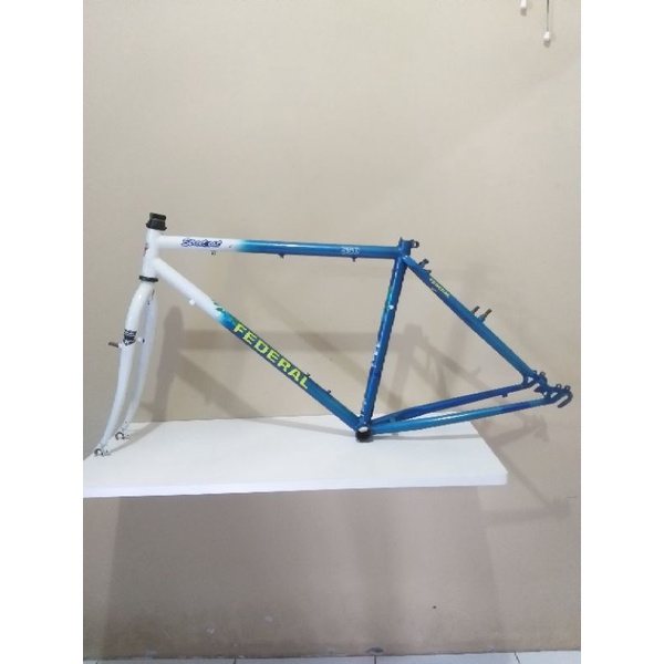 Frame Sepeda Federal 26 Street Cat