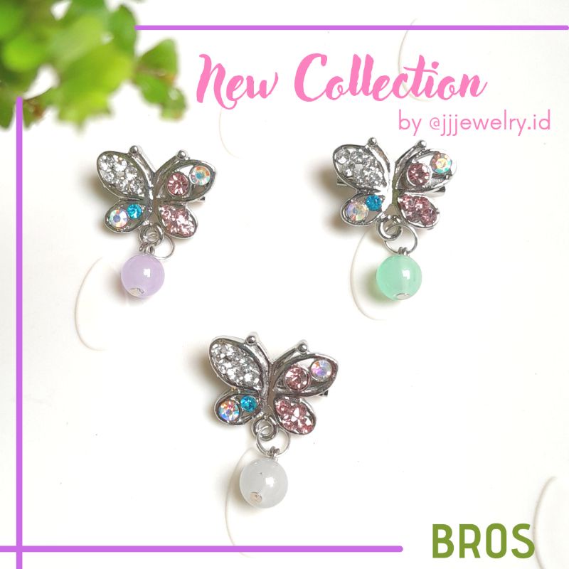 Bros Hijab - Bros - Bros Kupu - Bros Batu Giok - Bros Manik - Bros Dada - Bros Peniti