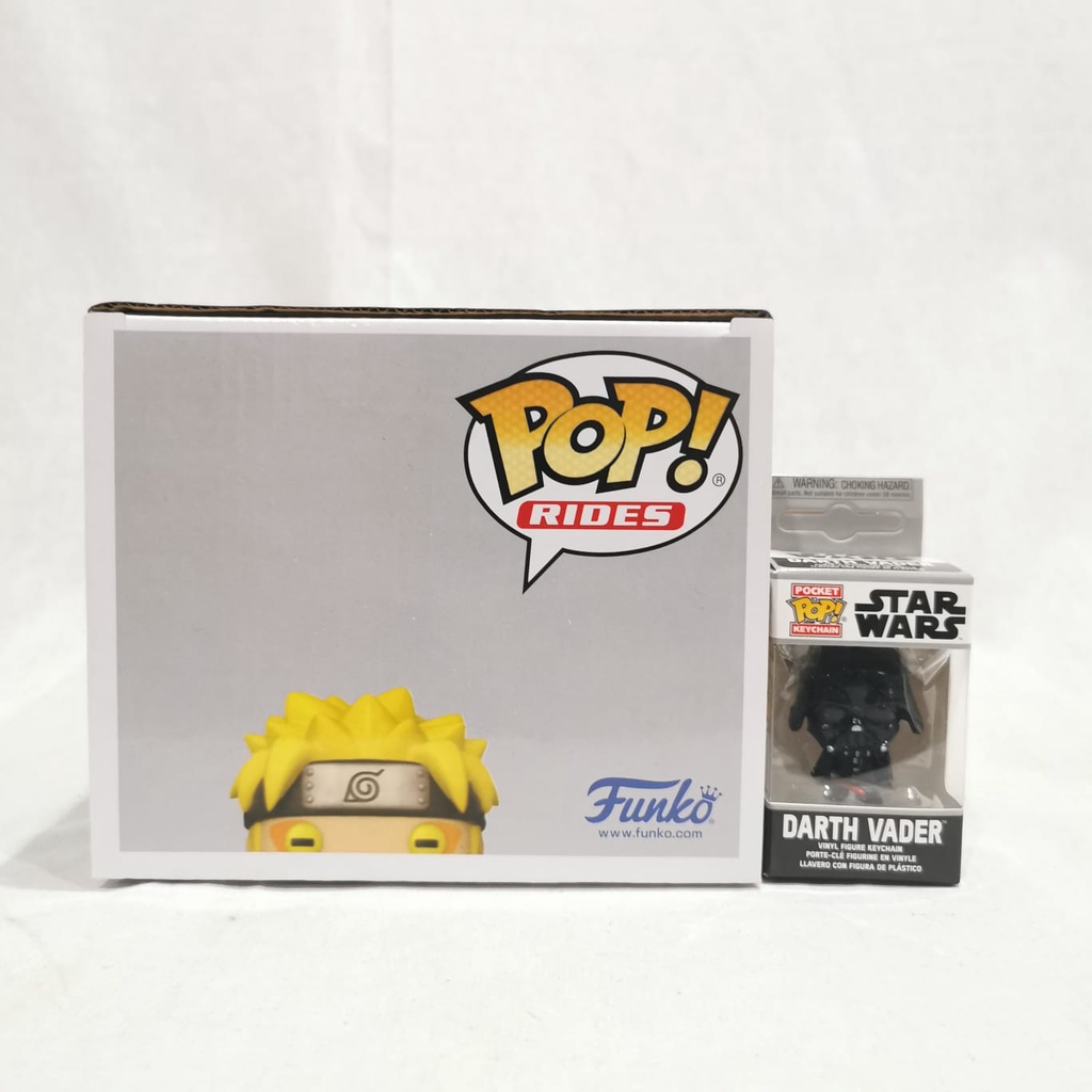 FIGURE FUNKO POP NARUTO SHIPPUDEN 106 NARUTO ON GAMAKICHI