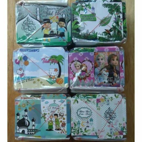 

AMPLOP LEBARAN LIMITED ANGPAO LEBARAN LEMBARAN 700 LEMBAR EL09I09A82L